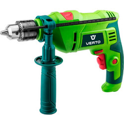 Verto 50G515 Κρουστικό Δράπανο 13mm 500W
