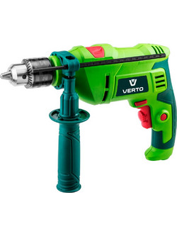 Verto 50G515 Κρουστικό Δράπανο 13mm 500W