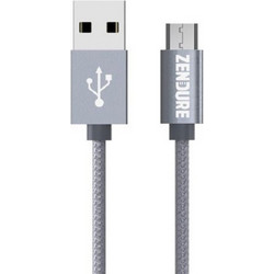 Zendure Micro cable (30cm) - Γκρι