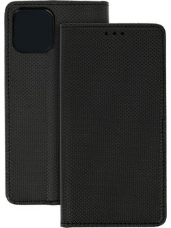 Powertech Smart Magnet Book Black (Realme GT2 Pro 5G)