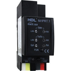 HDL IP Router (HDL-M/IPRT.1)