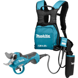 Makita DUP362Z Ψαλίδι Κλαδέματος Μπαταρίας 36V Solo με Κοπή 33mm