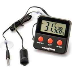 Digital Thermo-Hygrometer - Ψηφιακό Θερμόμετρο Υγρόμετρο
