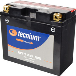 Tecnium Μπαταρία Μοτοσυκλέτας BT12B-BS 215A 10Ah