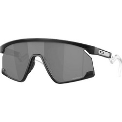Oakley OO9280 01 Γυαλιά Ηλίου Μάσκα Κοκάλινα Μαύρα με Μαύρο Καθρέπτη Φακό