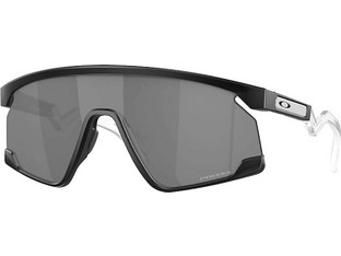 Oakley OO9280 01 Γυαλιά Ηλίου Μάσκα Κοκάλινα Μαύρα με Μαύρο Καθρέπτη Φακό