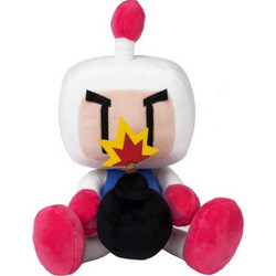 ItemLab Bomberman Plush LAB340005