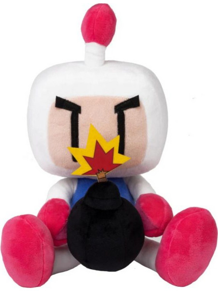 ItemLab Bomberman Plush LAB340005