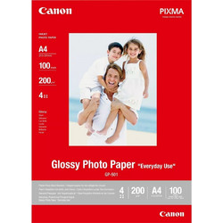 Canon Pixma Glossy Photo Paper GP-501