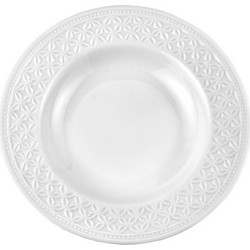 SP Tableware Πιάτο Βαθύ Πορσελάνης L.V. Studio 23cm