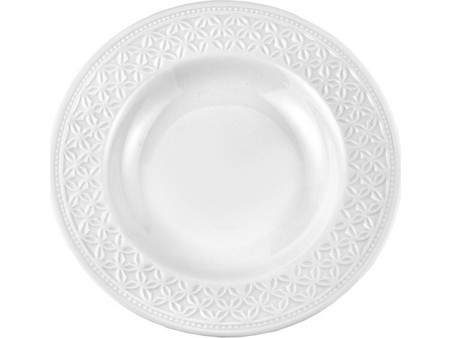 SP Tableware Πιάτο Βαθύ Πορσελάνης L.V. Studio 23cm