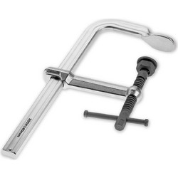 Kanca 60107010200 Σφιγκτήρας Τύπου F Heavy duty / forged με Μέγιστο Άνοιγμα 300mm
