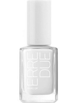 Erre Due Exclusive 02 French White Gloss Βερνίκι Νυχιών για Γαλλικό Μανικιούρ 12ml