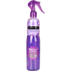 Morfose 2 Phase Keratin Leave In Conditioner Spray για Επανόρθωση για Ταλαιπωρημένα Μαλλιά 400ml