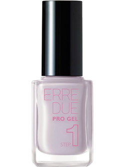 Erre Due Pro Gel 528 Pastel Goth Gloss Βερνίκι Νυχιών Μακράς Διαρκείας Quick Dry