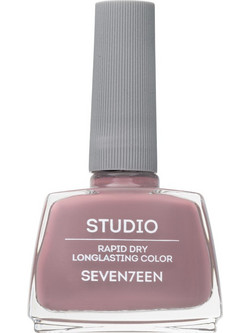 Seventeen Studio Rapid Dry Lasting Color 173 Gloss Βερνίκι Νυχιών Μακράς Διαρκείας 12ml