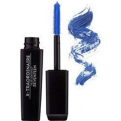 Seventeen X-Traordinaire Shocking Blue Mascara για Όγκο & Καμπύλη 12ml