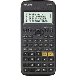 Casio FX 82CEX Black