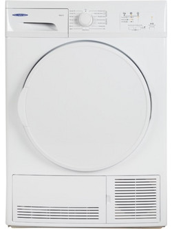 Carad TR2210 Στεγνωτήριο Ρούχων 9kg