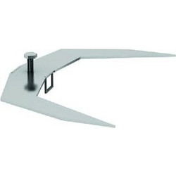 Δίχαλο Κοκορετσιού (Για Τετράγωνη Σούβλα 8x8mm)