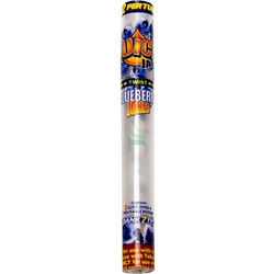 ΚΩΝΟΙ JUICY JAYS BLUEBERRY ΣΕΤ 2 ΤΕΜ.+ΞΥΛΙΝΟ ΠΙΠΑΚΙ