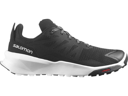 Salomon Patrol Παιδικά Αθλητικά Παπούτσια για Πεζοπορία Μαύρα L416777