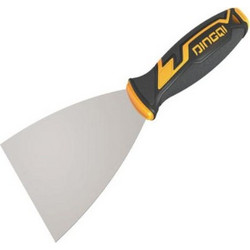 Σπάτουλα DINGQI INOX 40mm