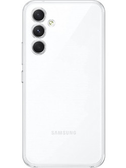 Samsung Clear Back Cover Transparent (Samsung Galaxy A54)