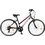 Orient Bikes Avenue Lady 2021 Γυναικείο Ποδήλατο Trekking 28" Αλουμινίου με 21 Ταχύτητες Μαύρο