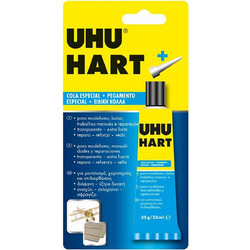 Κόλλα Υγρή για Ξύλο & Χαρτί Hart 35gr