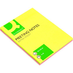 Αυτοκόλλητα Χαρτάκια 150x203mm 180φύλλα