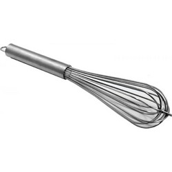 Αυγοδάρτης inox βαρέως τύπου με 8 σύρματα 30cm