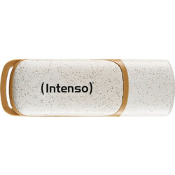 Intenso Green Line 128GB USB Stick 3.2 Gen 1 με USB-A