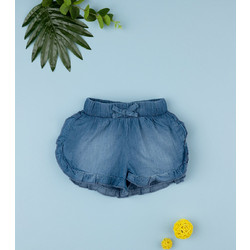 Prenatal Παιδικό Σορτς 1288832 Denim Blue