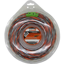 Visco Μεσινέζα Στριφτή 3.9mm x 24m