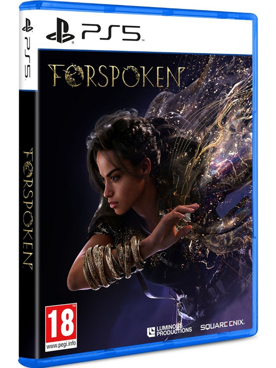 Forspoken PS5