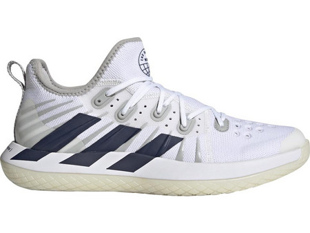 Adidas Stabil Next Gen Ανδρικά Αθλητικά Παπούτσια Λευκά HR1343