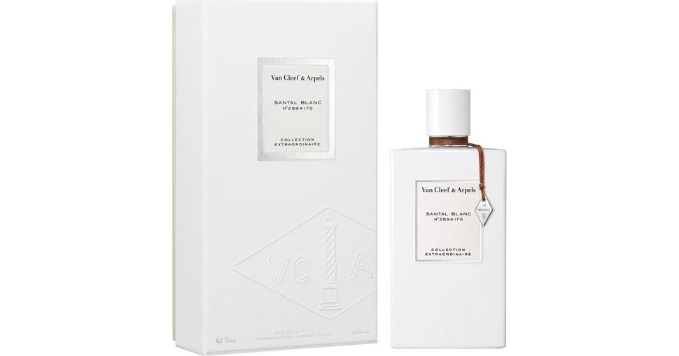 Van Cleef & Arpels Collection Extraordinaire Santal Blanc Eau de Parfum ...