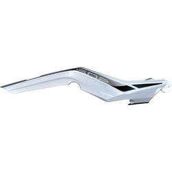 ΚΑΠΑΚΙ ΠΛΑΪΝΟΥ ΣΑΣΙ ΔΕΞΙ BENELLI TRK 502 20'-22' ΕΞΩΤΕΡΙΚΟ ΛΕΥΚΟ ΓΝΗΣΙΟ