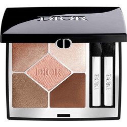 Dior 5 Couleurs Designer 649 New Dress Παλέτα Σκιών σε Κρεμώδη Μορφή