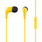 Acme HE15 Handsfree In-Ear 3.5mm Yellow Acme HE15 Handsfree In-Ear 3.5mm Yellow