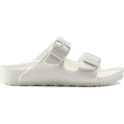 Birkenstock Arizona Παιδικές Παντόφλες Καλοκαιρινές για Κορίτσι Λευκές 101894