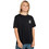 Element Παιδικό T-Shirt Κοντομάνικο Μαύρο ELBZT0013400-FBK