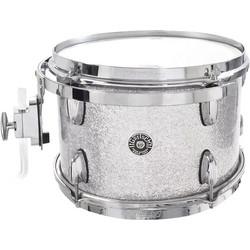 Gretsch Brooklyn Tom - 10" x 8" Silver Sparkle