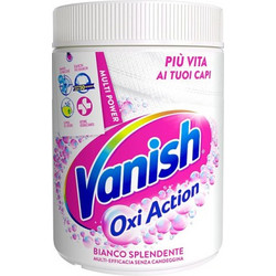 Vanish Καθαριστικό Λεκέδων White Σκόνη 500gr