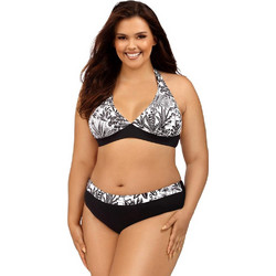 Lorin Bikini Set Μαύρο L-1206
