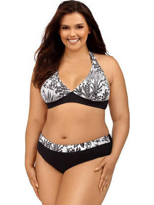 Lorin Bikini Set Μαύρο L-1206