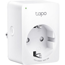 TP-LINK Tapo Mini Smart Wi-Fi Socket 2-Pack (TAPO P110(2-PACK))
