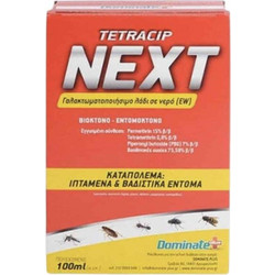 Dominate Plus Tetracip Bottle Next EW Εντομοκτόνο - Βιοκτόνο 100ml