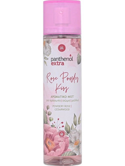 Medisei Panthenol Extra Rose Powder Kiss Body Mist 100ml